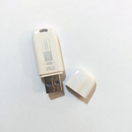 Накопитель 064 Gb, USB 3.0 "XO" U30 (ecopack)
