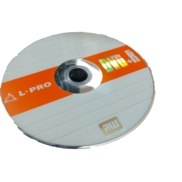 L-PRO DVD+R 8х (по 25 банка) #127042